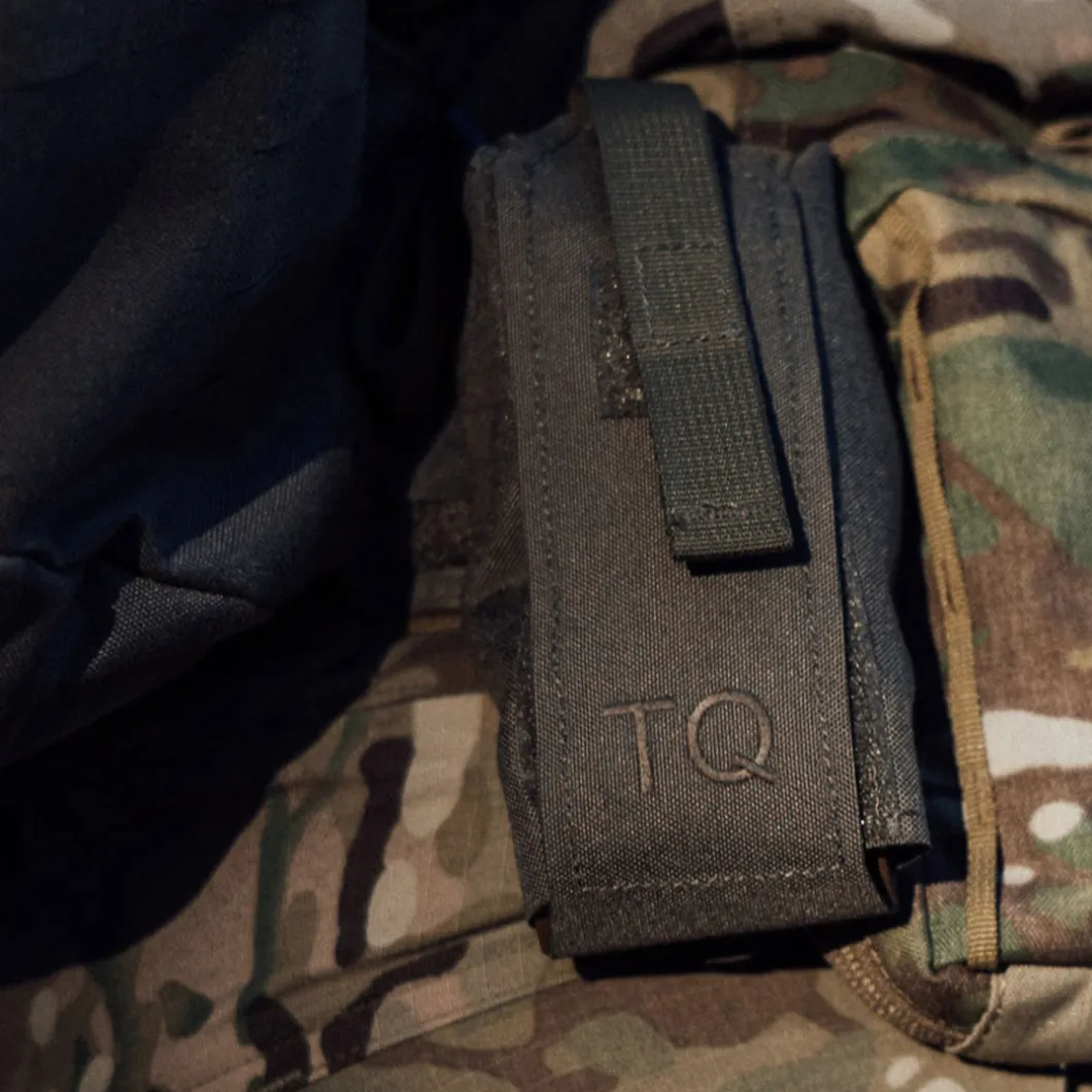 TT Tourniquet Pouch III Oliv