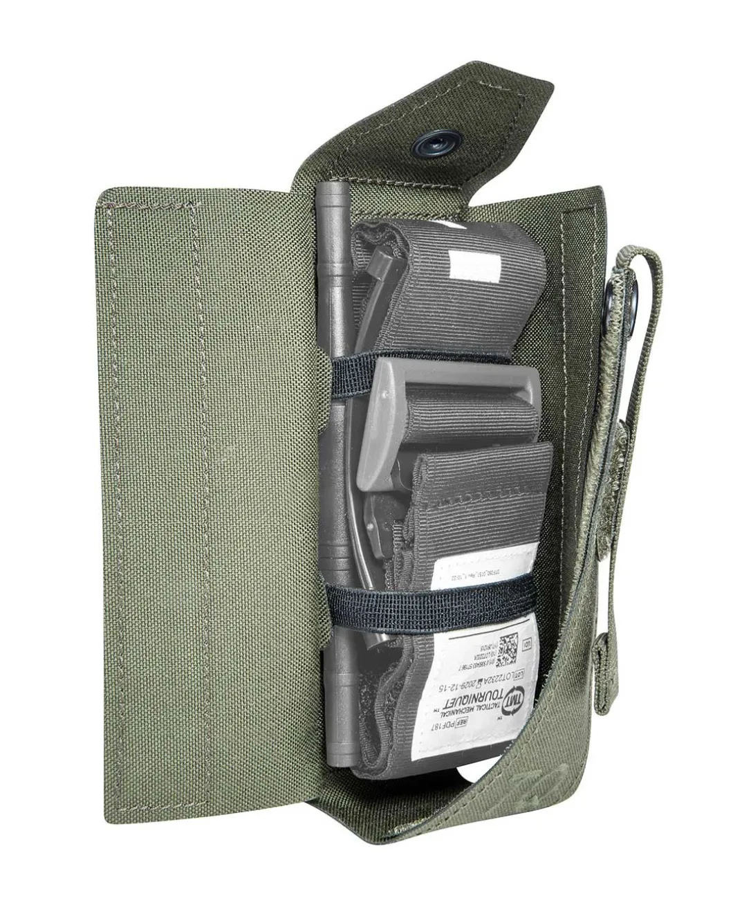 TT Tourniquet Pouch III Schwarz Black