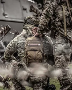TT Turtle Pack ZP Coyote Braun