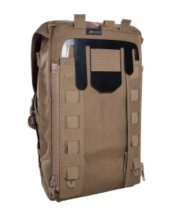 TT Turtle Pack ZP Coyote Braun