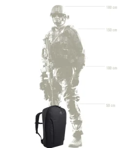 TT Urban Tac Pack 22 Black Schwarz