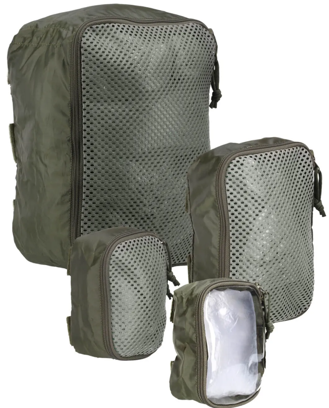 TT Urban Tac Pack Bundle Oliv