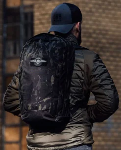 TT Urban Tac Pack 22 Multicam Black