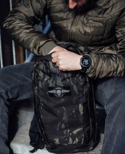 TT Urban Tac Pack 22 Multicam Black