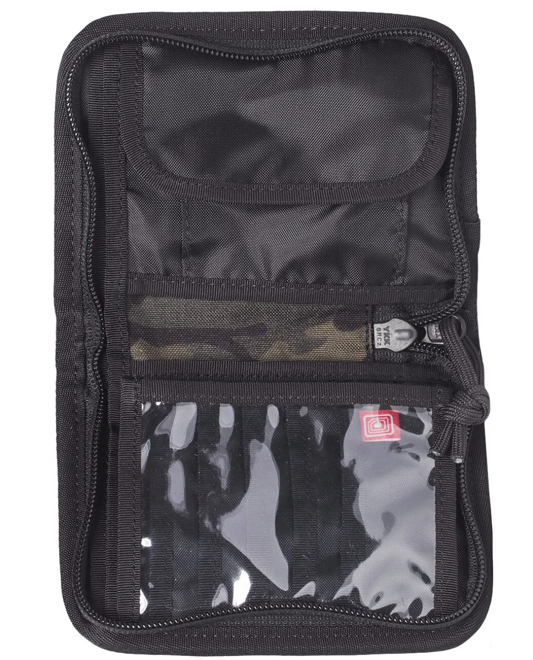 TT Wallet RFID B Multicam Black