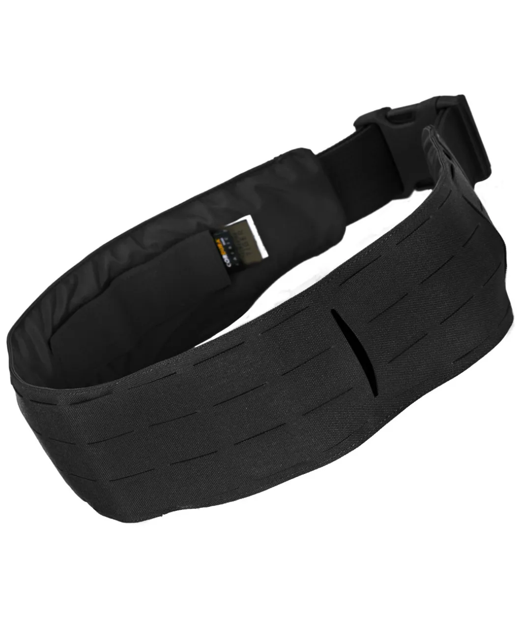 TT Warrior Belt LC Black Schwarz