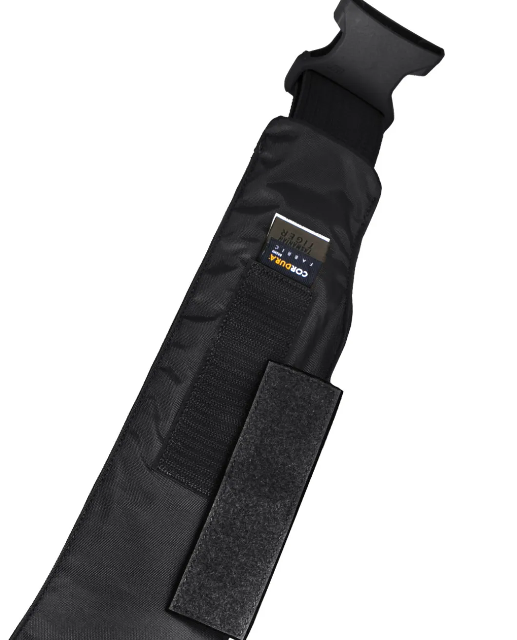 TT Warrior Belt LC Black Schwarz
