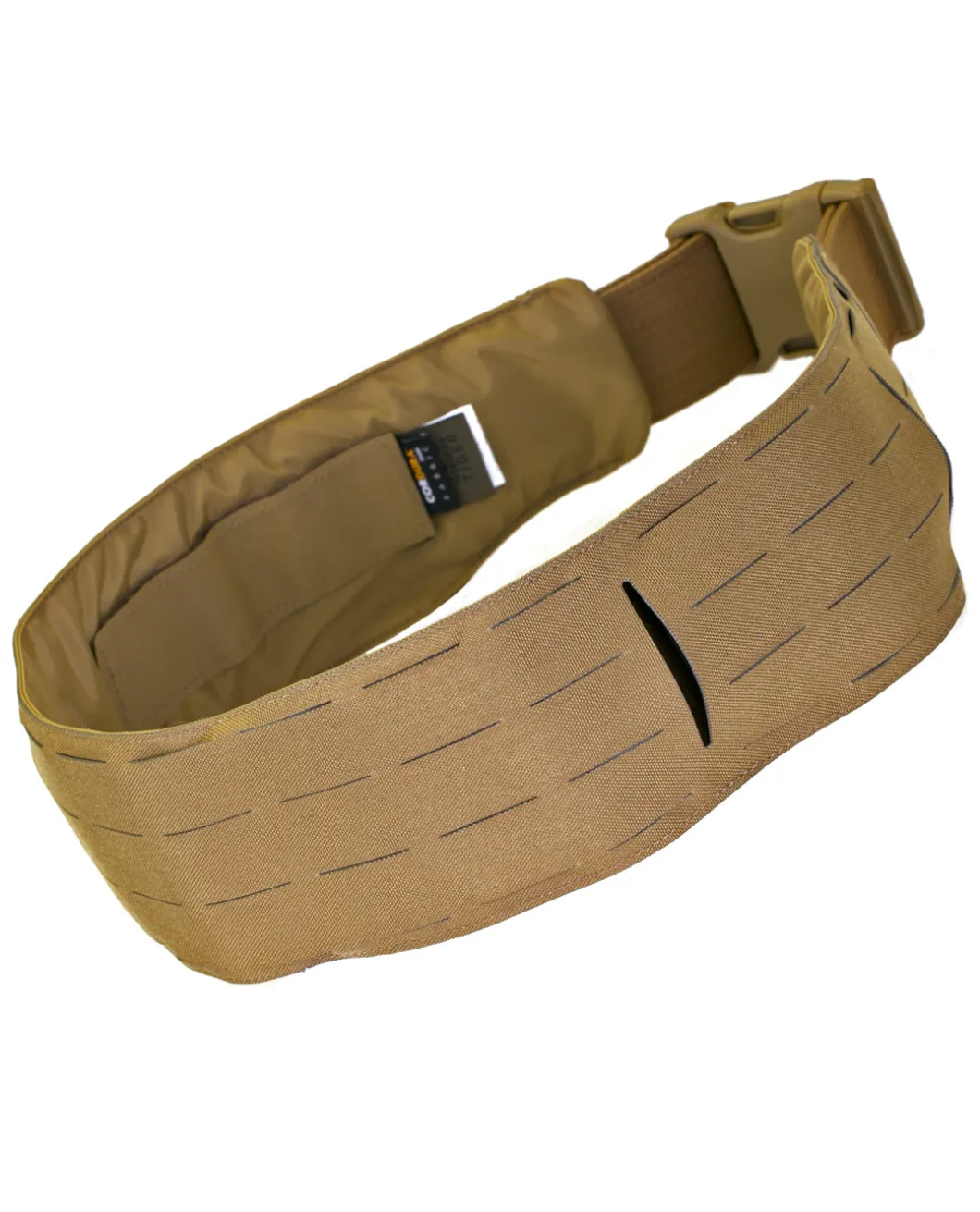 TT Warrior Belt LC Coyote Brown