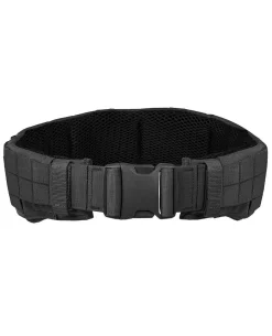 TT Warrior Belt MK IV Black Schwarz