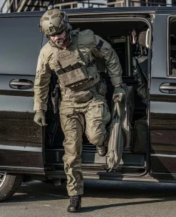 TT Weapon Bag MRW Black Schwarz