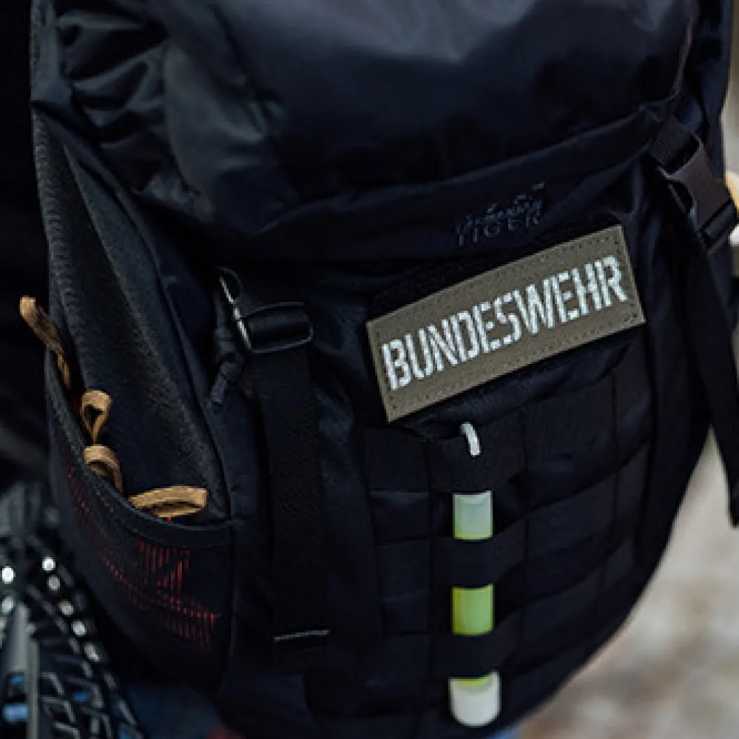 TT Wokin 15 Black Schwarz