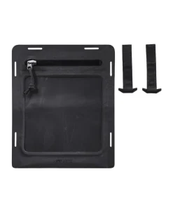 TT W-Pouch A5 WR Black Schwarz