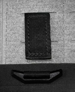 TT W-Pouch A5 WR Black Schwarz