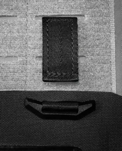 TT W-Pouch A4 WR Black Schwarz