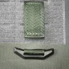 TT W-Pouch A4 WR Steingrau Oliv