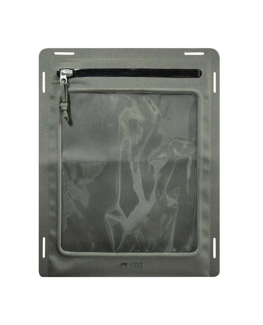 TT W-Pouch A4 WR Steingrau Oliv