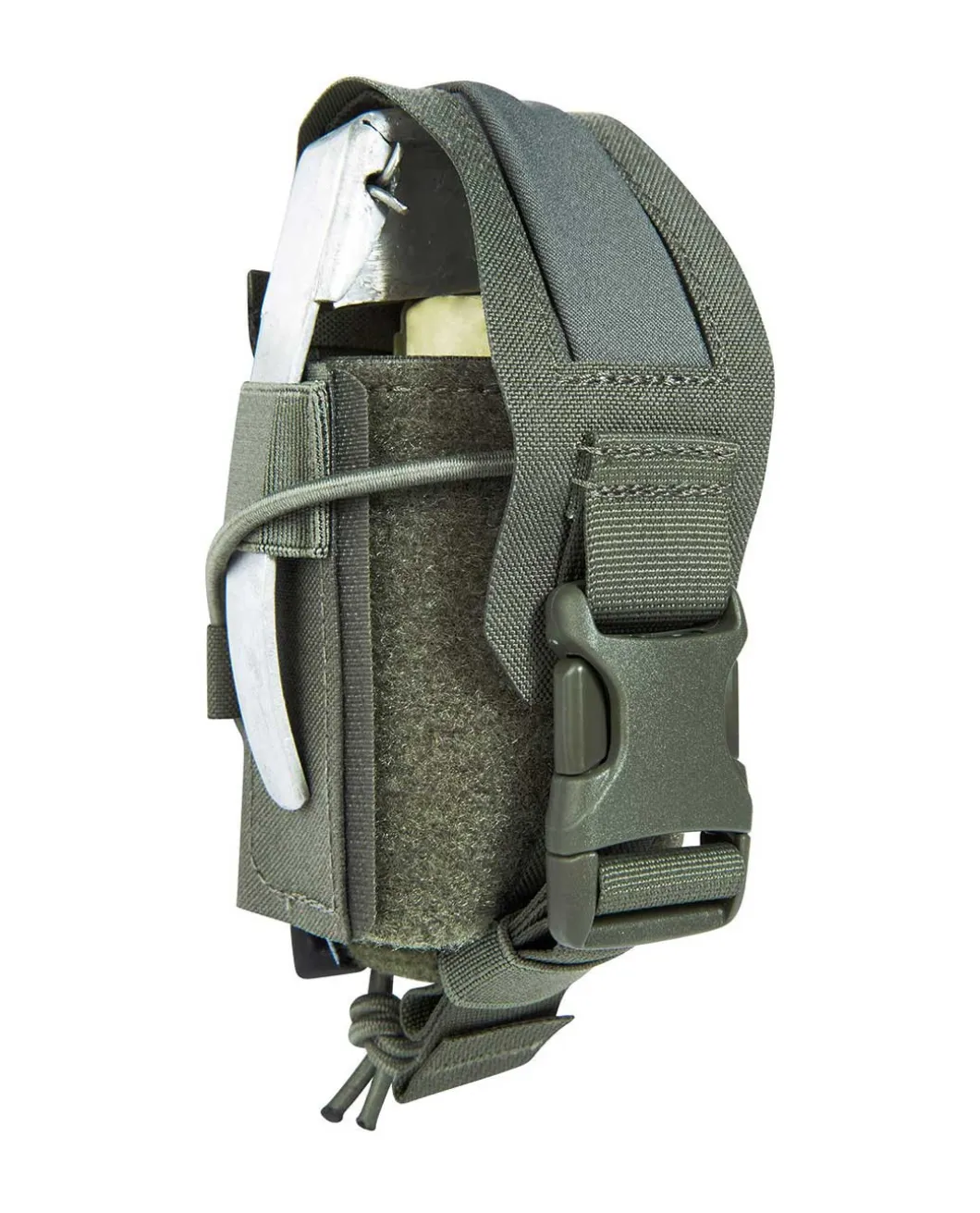 TT Wrap Holder IRR Steingrau Oliv