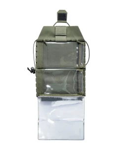 TT Wrist Office MKII Oliv