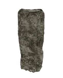 Tube-Scarf Concamo Beige