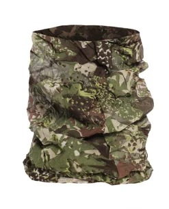 Tube-Scarf Concamo Green