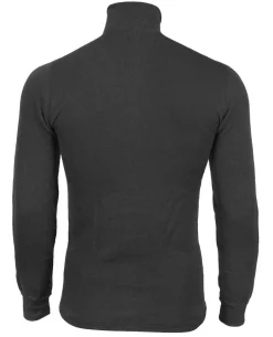 Turtleneck 200 Black Schwarz