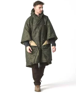Two-sided Swagman Roll - Desert Night Camo / US Desert