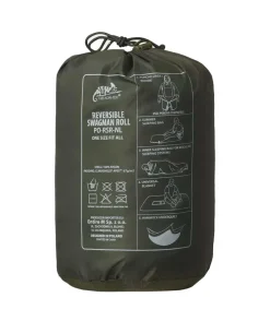 Two-sided Swagman Roll - Desert Night Camo / US Desert