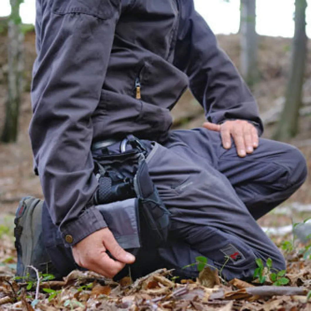 UCR IFAK Pouch Black
