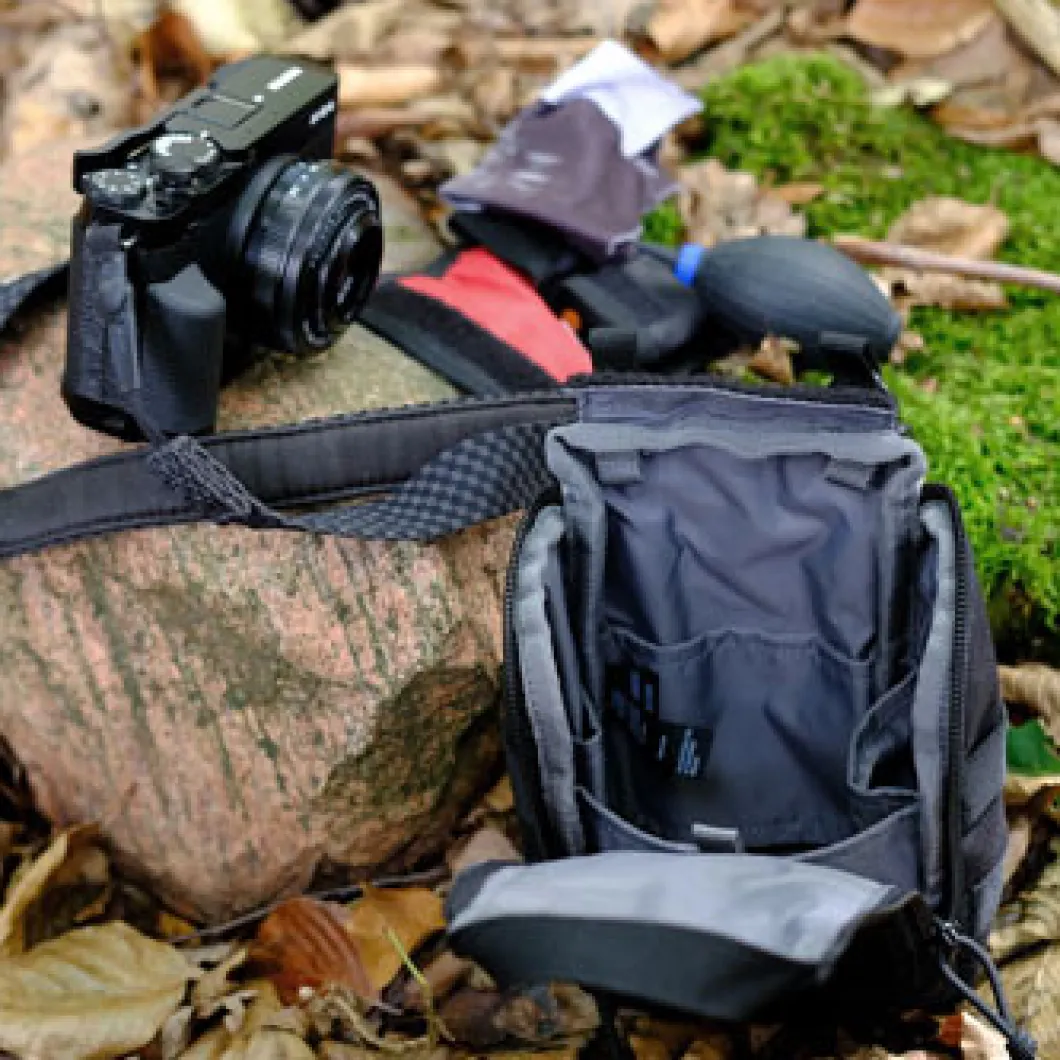 UCR IFAK Pouch Black