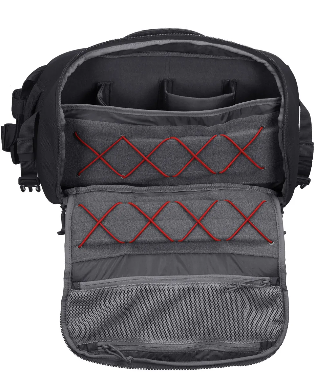 UCR Slingpack Black