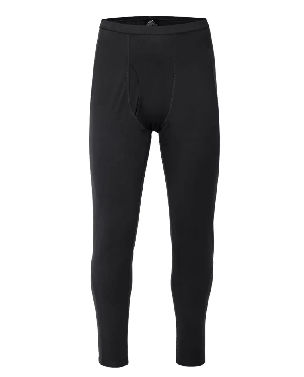 Underwear Long John US LVL 2 Black Schwarz