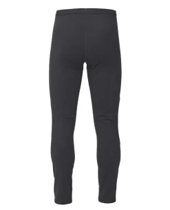 Underwear Long John US LVL 2 Black Schwarz