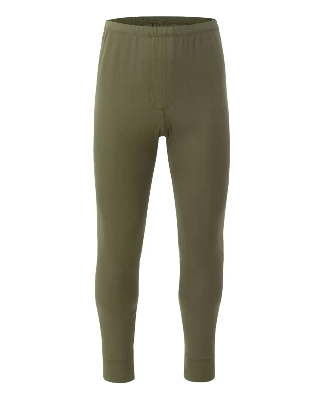 Underwear Long John US LVL 1 Olive Green