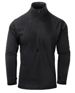 Underwear Top US LVL 2 Black Schwarz