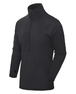 Underwear Top US LVL 2 Black Schwarz