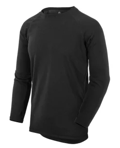 Underwear Top US LVL 1 Black Schwarz
