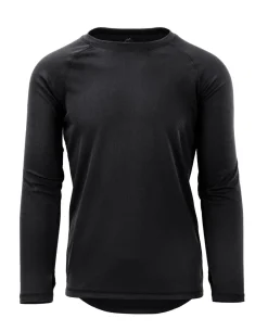 Underwear Top US LVL 1 Black Schwarz