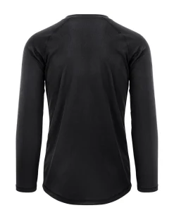 Underwear Top US LVL 1 Black Schwarz