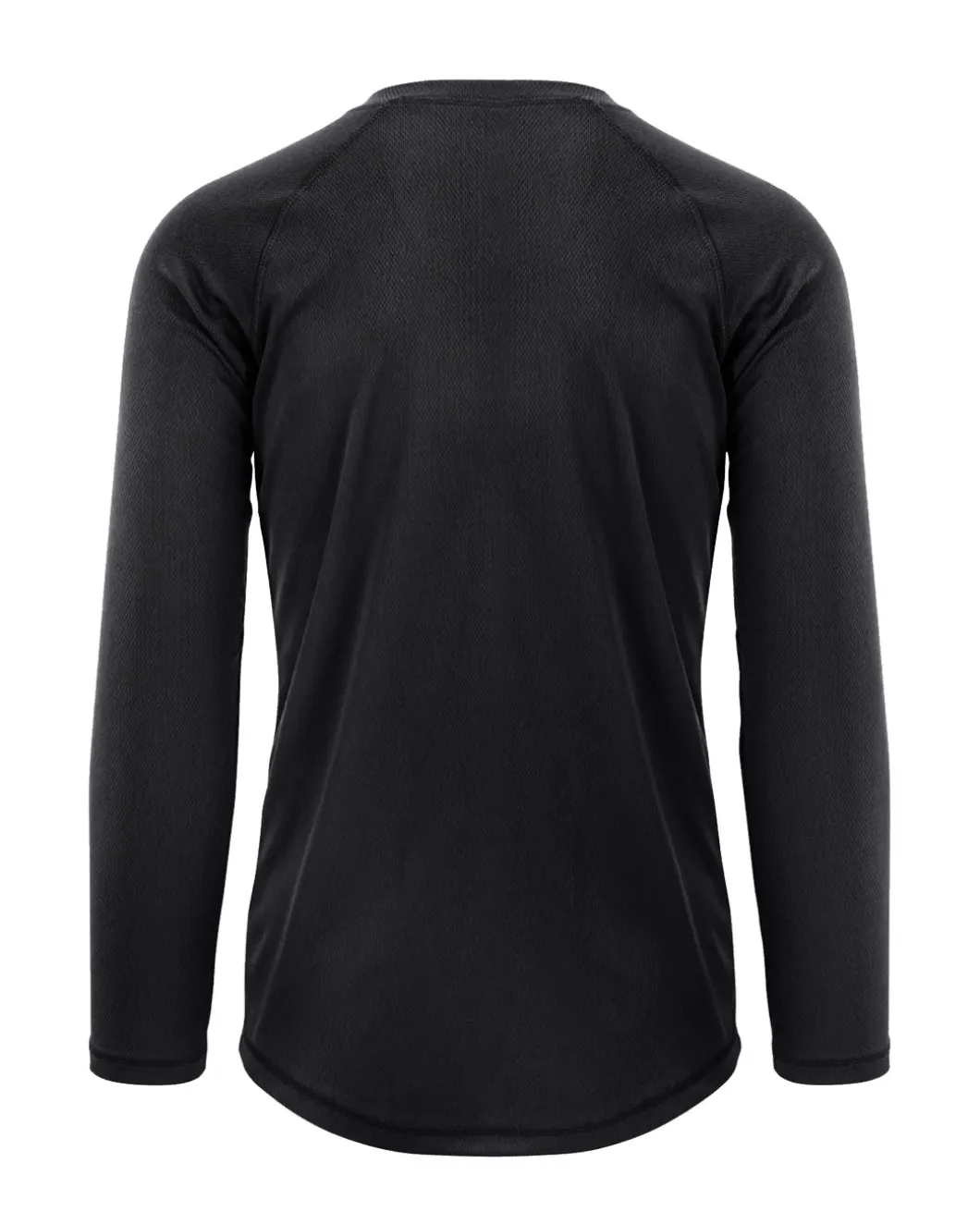 Underwear Top US LVL 1 Black Schwarz