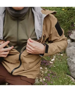 Underwear Top US LVL 2 Olive Green
