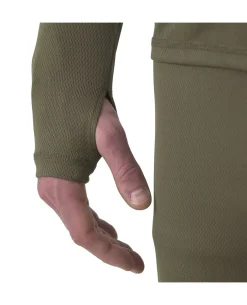 Underwear Top US LVL 1 Olive Green