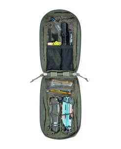 Universal Pouch 20 x 10 Black Schwarz