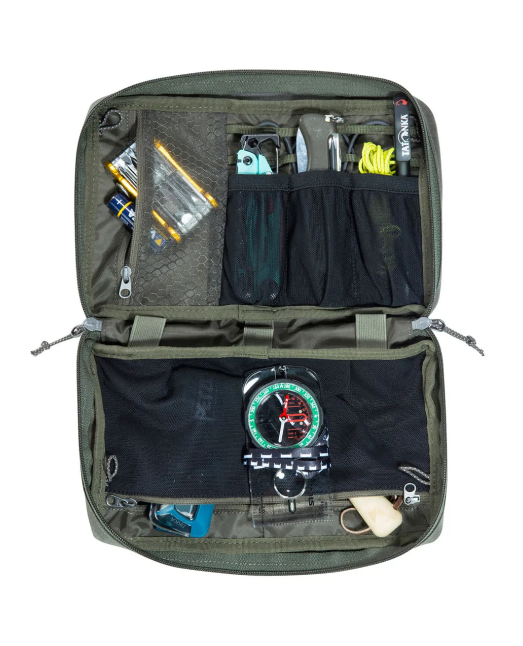 Universal Pouch 14 x 24 Black Schwarz