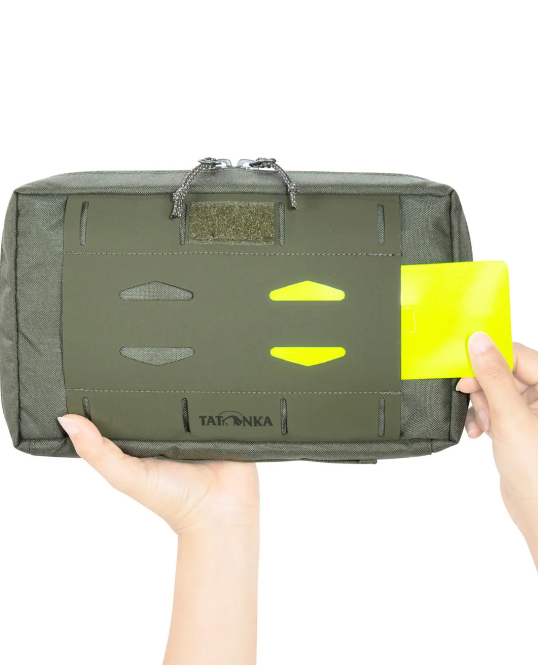 Universal Pouch 14 x 24 Black Schwarz