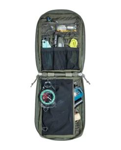 Universal Pouch 20 x 14 Black Schwarz