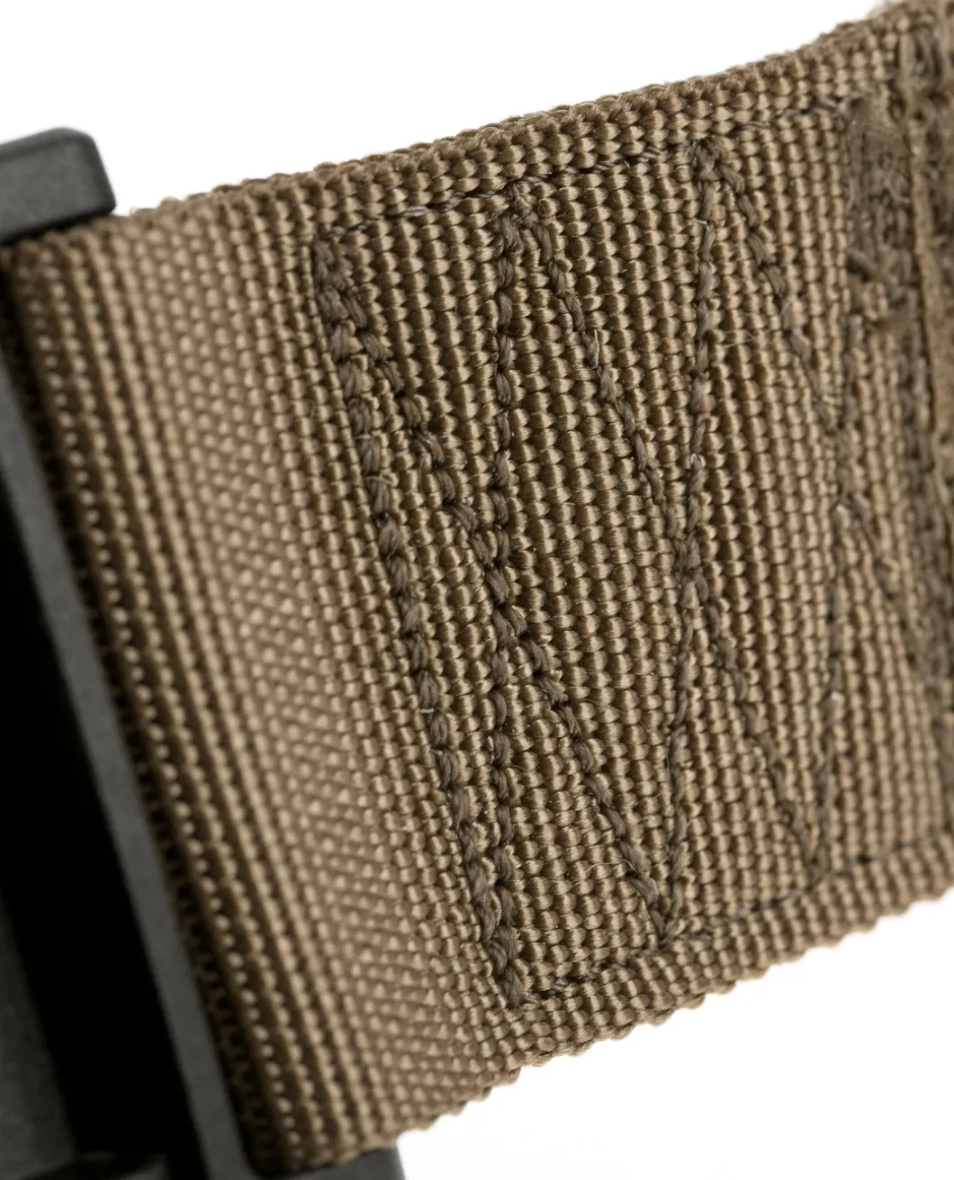 Untergürtel SNAP-Buckle Coyote Brown