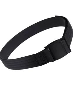 Untergürtel SNAP-Buckle Schwarz