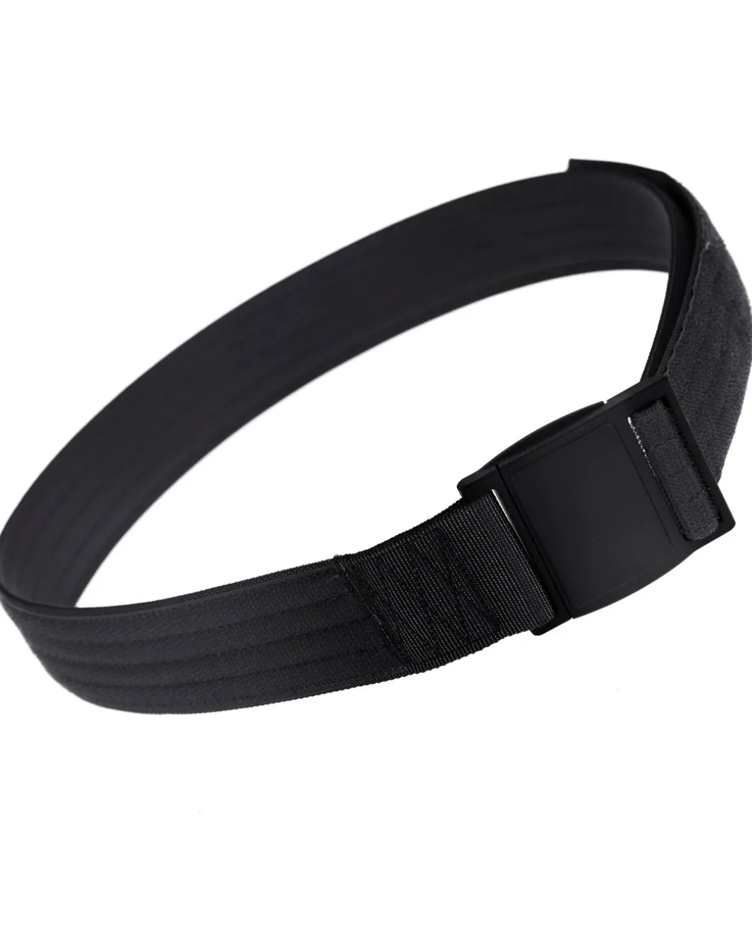 Untergürtel SNAP-Buckle Schwarz