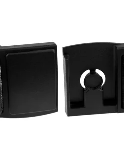 Untergürtel SNAP-Buckle Schwarz