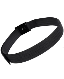 Untergürtel SNAP-Buckle Schwarz